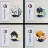 Blue Lock Movie Episode Nagi Chain Can Badge