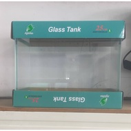 Aquarium CC glass super Cyrstal clear tank 6mm thickness 25cm/30cm/40cm/50cm/60cm size 水族鱼缸超白缸玻璃厚度6m