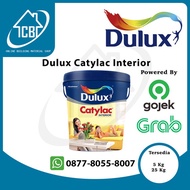 Diskon Cat Tembok Dulux Catylac Cascade 40553 - 25Kg