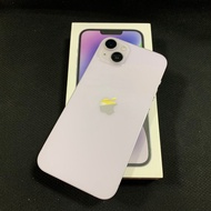 Iphone 14 Plus 128gb second ibox purple
