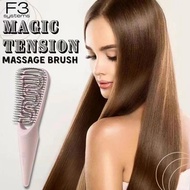 Korea Station F3 systems Magical Magic Massage Comb