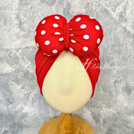 Turban bayi anak perempuan DOTTY ciput bayi cewek perempuan