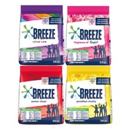 Breeze Powder Detergent 3.3Kg