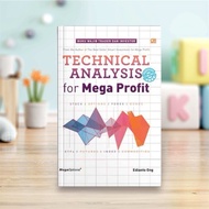 Buku Technical Analysis for Mega Profit