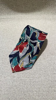 [全新復古風] 意大利 名牌領呔 tie 領帶 呔 返工 上班 見客 男裝男仕禮物 formal wear gift for men y2k 復古 Vintage fashion