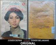 ANNA KARENINA 1 LEO TOLSTOY KOESALAH SOEBAGIO TOER EX. PERPUSTAKAAN