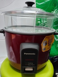 panasonic附蒸籠電飯煲