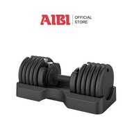 AIBI Compact+  55-LBS Smart Dumbbell System With Stand