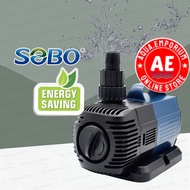 Sobo Energy Saving Amphibious Aquarium Adjustable Submersible Water Pump BO-1800A BO-2800A BO-3800A 