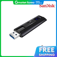 Sandisk | แซนดสก Z880 (Extreme Pro) แฟลชไดรฟ USB ความจ 1TB