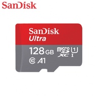 SanDisk Ultra A1 microSD UHS-I 128GB 手機記憶卡 TF卡 傳輸速度最高140MB/s （SD-SQUAB-128G）