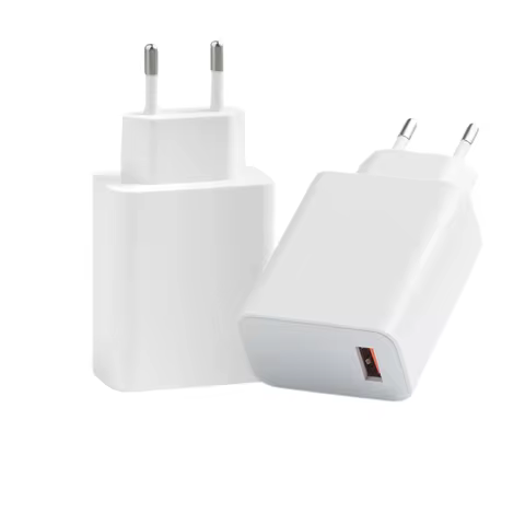 Fast Charger 10W PD 3.0 Wall Charger, USB-A Port 5V 2A Power Adapter for iPhone iPad Samsung Galaxy 