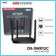 HIKVISION DS-3WR12C Family Wifi Router
