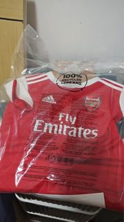 Adidas X Arsenal 球衣 (kid size)