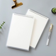 A5 B5 Steno Muji Notebook [LINE/GRID/BLANK]