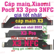 Poco X3 3Pro 3NFC main connection cable - New