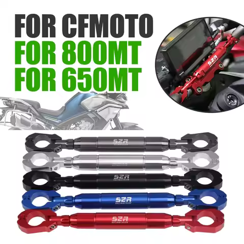 GPS Phone Holder For CFMOTO 800MT MT800 650MT MT 800 MT 650 MT Motorcycle Accessories Child Passenge