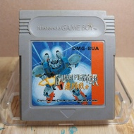 Original Burai Fighter Deluxe (Japan) Gameboy Cartridge