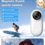 【HOT】【Megapixels/360° Rotation】[Blogger's Recommendation] Magnetic Thumb Sports Camera/HD/long lasti