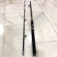 OFMER POWER 7‘6kaki action：heavy solid rod sr
