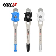 NIKA ARCHERY 26CK02 STEEL ALLOY CLICKER FOR RECURVE ARCHERY