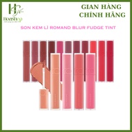 Blur Fudge Tint