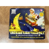[Preloved] LAGU KANAK-KANAK TERBAIK VOL 1