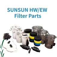 Alat Ganti Penapis Canister Luar SUNSUN HW EW Untuk 602 603 604 602b 603b 604b