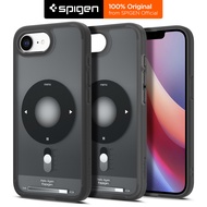 SPIGEN Case for iPhone 16e [Ultra Hybrid MagFit Classic] Dual Layer Case with Embedded Magnet for a 