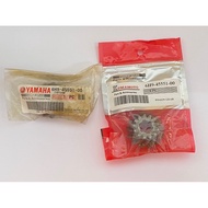 PINION GEAR 6H9-45551-00 FOR YAMAHA OBM E40J 2 STROKE