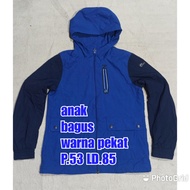 jaket gunung outdoor anak nepa