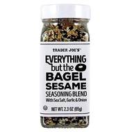 Trader Joe’s Everything but the Bagel Sesame Seasoning Blend 65g