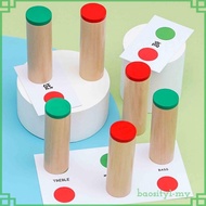 [BaositybfMY] Educational Learning Toys Early Learning Toys Sensory Toys for 3-6 Years Old
