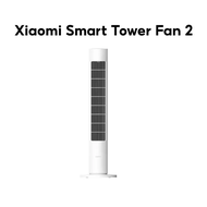 (NEW) Mi Smart Standing Fan 2 / Fan 2 Pro / Fan 2 lite การปรับความเร็วลม 100 ระดับ พัดลมใยพัด 7+5 ใบ