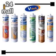 Vtech VT202 VT222 VT230 VT240 VT268 Silicone Acetic Sealant / Vital Nails Wainscoting Construction A