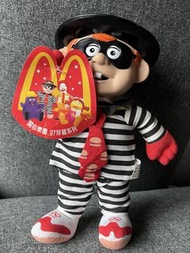 1997年 麥當勞漢堡神偷公仔 McDonald Hamburglar