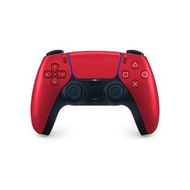[🔥新春快閃 🔥] PlayStation DualSense 無線控制器 (特別色) 火山紅 閃耀靛紫 閃耀青 閃耀珍珠白 亮灰銀 Sony