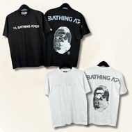 IMPORTED BAPE T-SHIRT BAPE TOP/ READY BATHING APES LIMITED T-SHIRT/ LIMITED BAPE TEE/ LIMITED T-SHIR