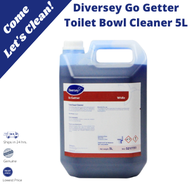 Diversey Go Getter Toilet Bowl Cleaner 5L