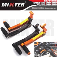 Motorcycle Accessories Brake Pedal Lever Gear Shift Lever Fits For Duke RC 125 200 390 RC125 RC200 R