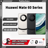 Huawei Mate 60 Pro+ Kirin 9000S Harmony OS 4.0 Kunlun Glass 2 HUAWEI Mate 60 Pro / Huawei Mate 60