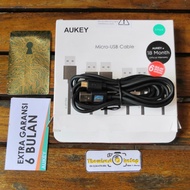 Ecer Kabel Micro usb Aukey Cable 200cm 2Meter