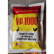 VP 1000 Vitamin - Pengalak Telur & Tumbesaran Ayam, Itik, Angsa & Arnab