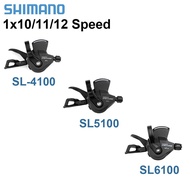 ❄Shimano Deore Shift Lever SL-M4100 M5100 M6100 10/11/12 Speed MTB Derailleurs Set RD-M4100/M5100/M6