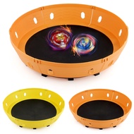 Irving1 33cm Bey Stadium Large Arena Assembly for Beyblade Burst X Fusion Boosters Spinning Top Gyro