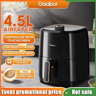 Gaabor Air Fryer Household Multi-functional Oil-free 4L Healthy Cooking Non-Stick Grill