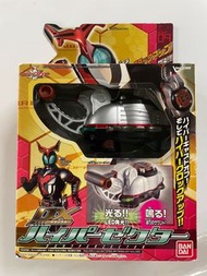 全新 幪面超人 甲鬥 Kabuto DX Hyper Zecter 加速器