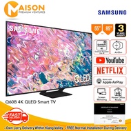 [Sales] Samsung 65" QLED 4K Smart TV QA65Q60BAKXXM