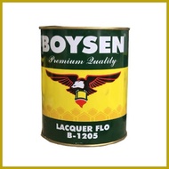 ☜ ☂ ✉ BOYSEN LACQUER FLO LITER/GAL