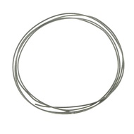 KAISH 22AWG Single Conductor Vintage-Style Guitar Metal Braided Push-Back Hook Up Wire Guitar Wiring